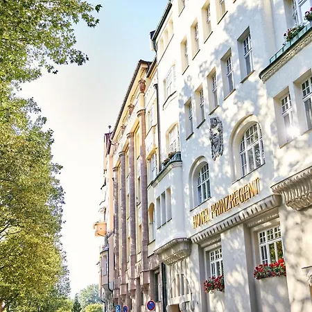 Prinzregent Hotel Nuremberg