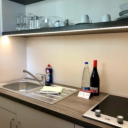 Prinzregent Hotel Nuremberg