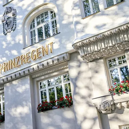 Prinzregent Hotel Norimberk