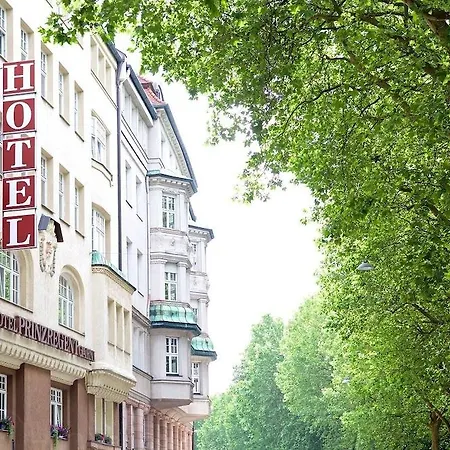 Hotel Prinzregent Nuremberg