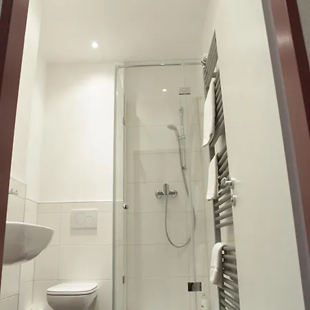 Prinzregent Hotel Norimberk