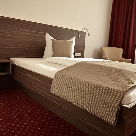 Prinzregent Hotel Norimberk