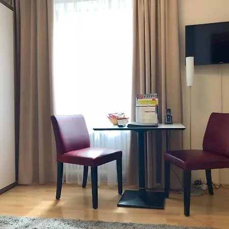 호텔 프린츠레겐트 뉘른베르크