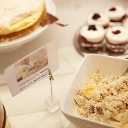 Hotel Prinzregent Norimberk