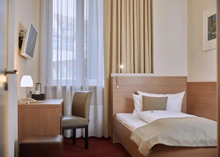 Hotel Prinzregent 3*