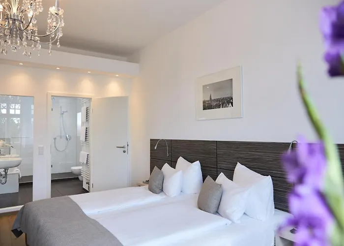 Prinzregent Hotel 3*