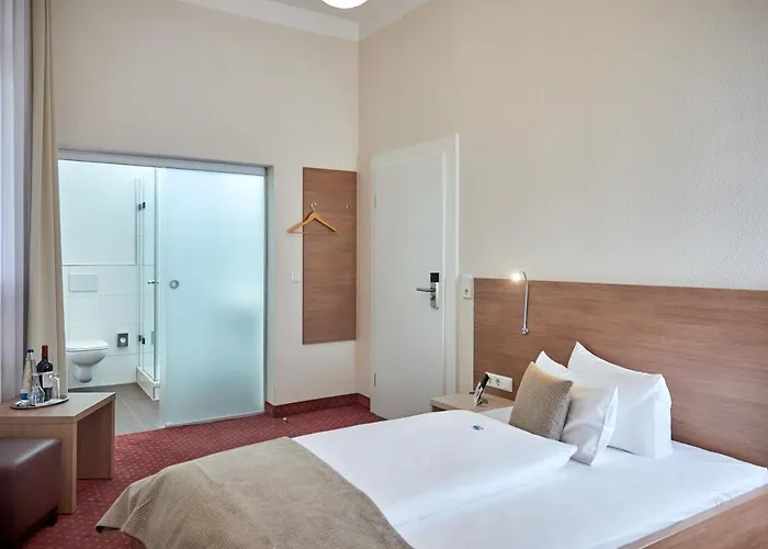 Prinzregent Hotel 3*