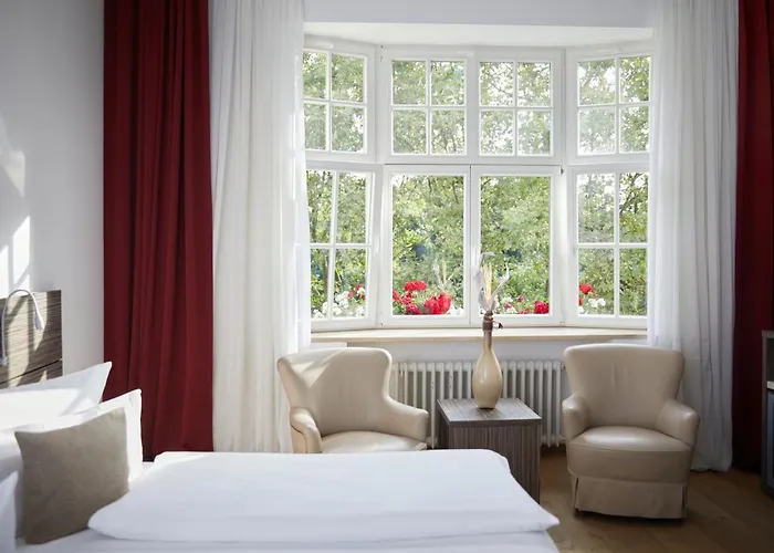 Prinzregent Hotel Norimberk