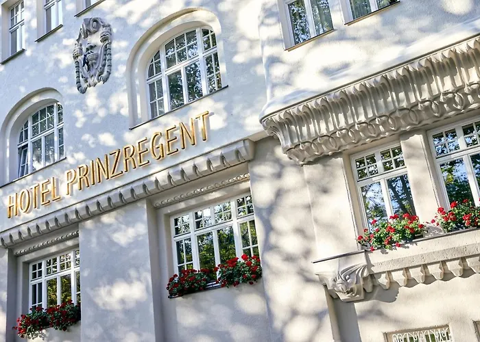 Prinzregent Hotel Norimberk