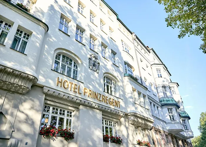 Prinzregent 3* Norimberk