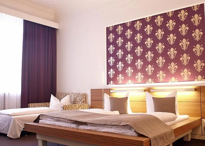 Prinzregent Hotel Norimberk