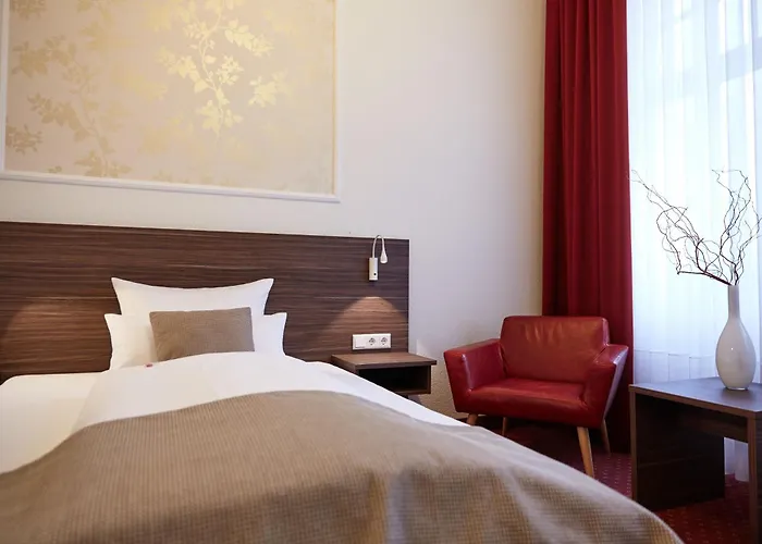 Hotel Prinzregent Norimberk