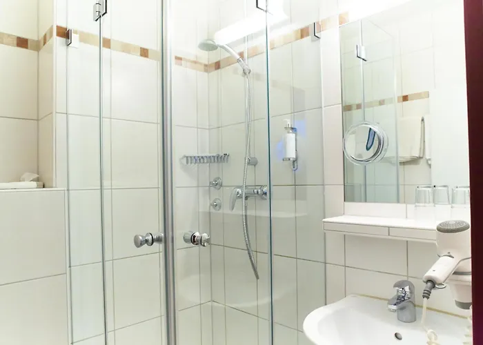 Hotell Prinzregent Nürnberg