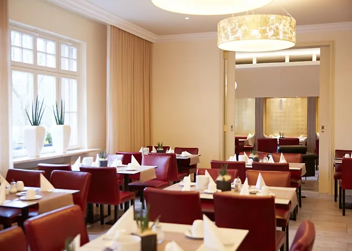 Hotel Prinzregent Norimberk