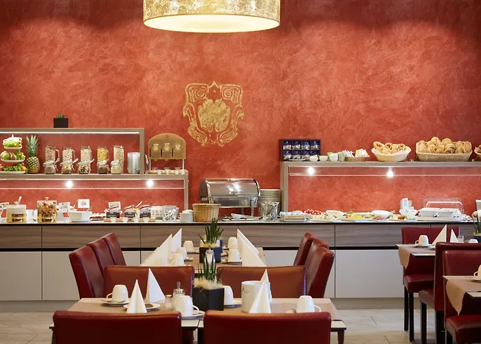 プリンツリージェント 3* ニュルンベルク