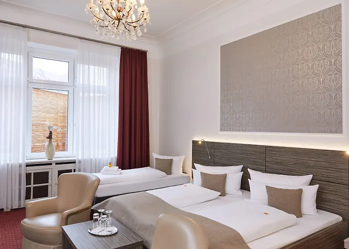 Hotel Prinzregent 3*