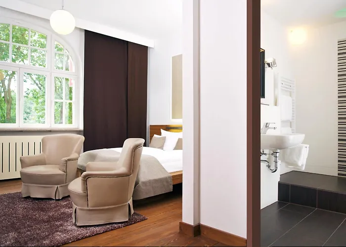 Prinzregent Hotel Norimberk