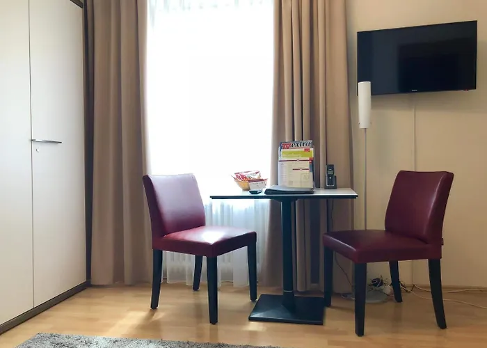 Hotel Prinzregent Norimberk