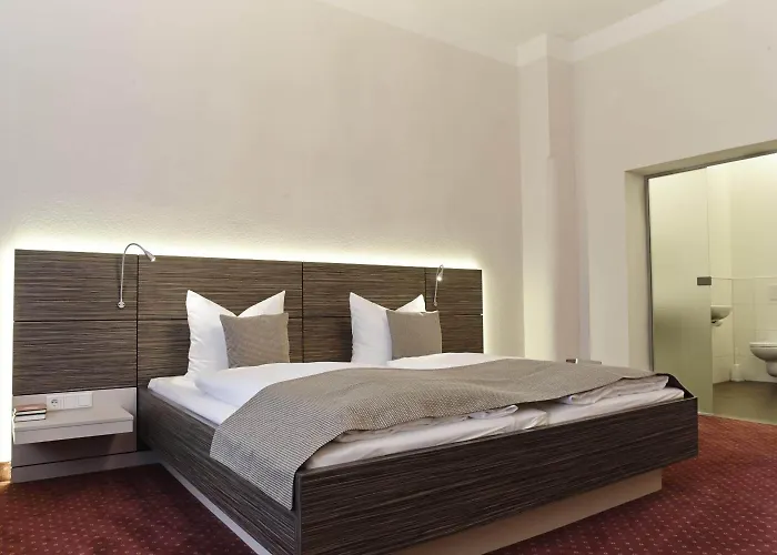Hotel Prinzregent Norimberk