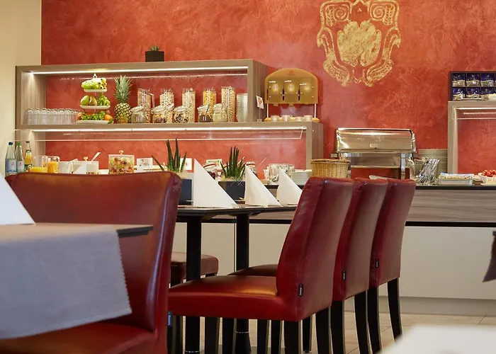 Hotell Prinzregent Nürnberg